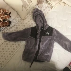 The North Face jacket